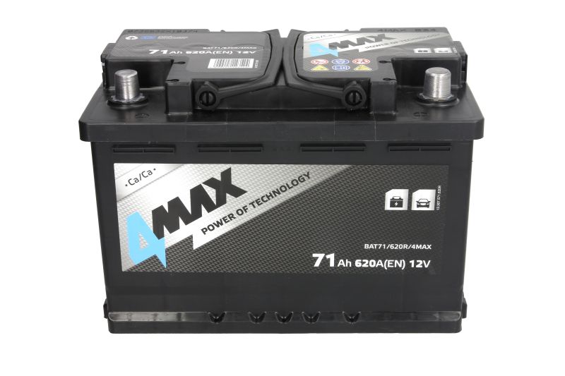 Акумулятор 4MAX BAT71/620R